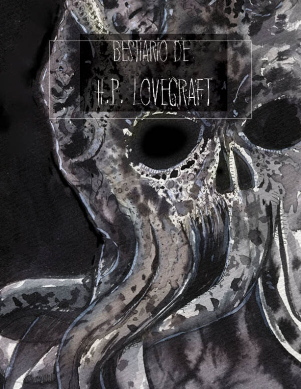 bestiario de lovecraft