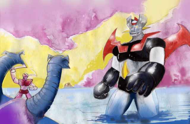 MAZINGER Z